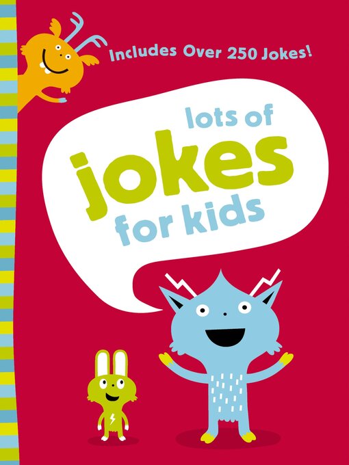 Title details for Lots of Jokes for Kids by Zondervan - Wait list
